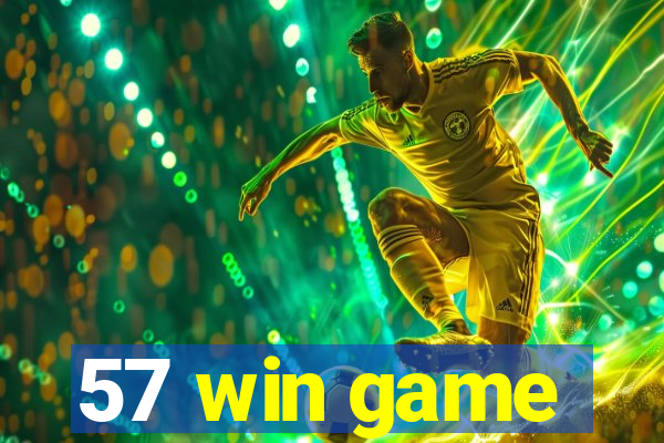 57 win game